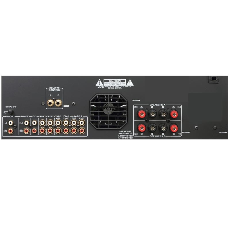 TEAC A-R630MK2 Stereo-Vollverstärker schwarz