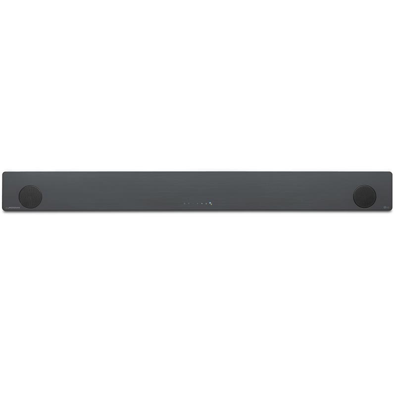 LG SL10YG Dolby Atmos 5.1.2 Soundbar schwarz