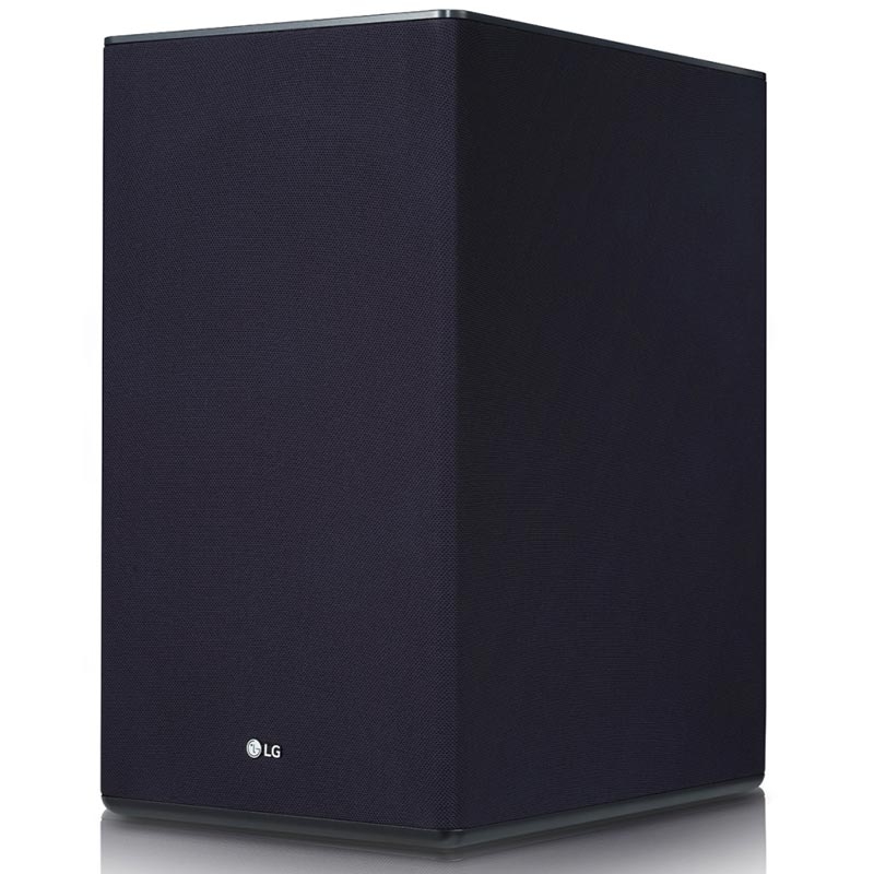 LG SL10YG Dolby Atmos 5.1.2 Soundbar schwarz