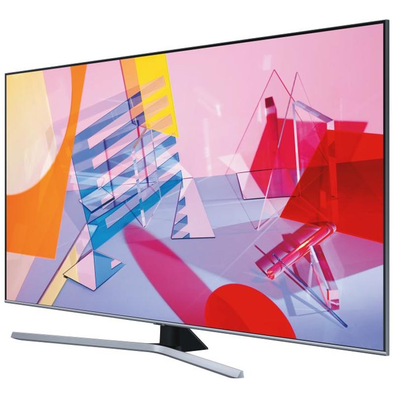 Samsung GQ43Q64TGUXZG 108 cm (43 Zoll) 4K-QLED-TV