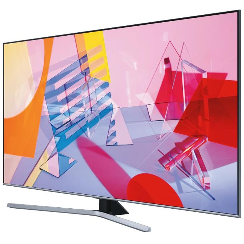 Samsung GQ50Q64TGUXZG 126 cm (50 Zoll) 4K-QLED-TV