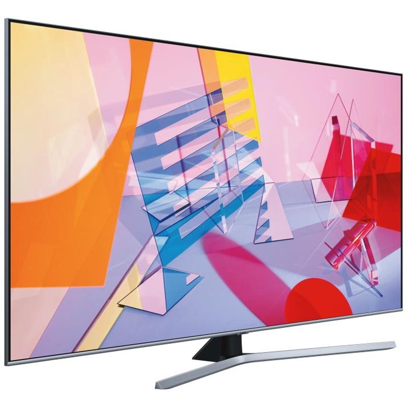 Samsung GQ50Q64TGUXZG 126 cm (50 Zoll) 4K-QLED-TV