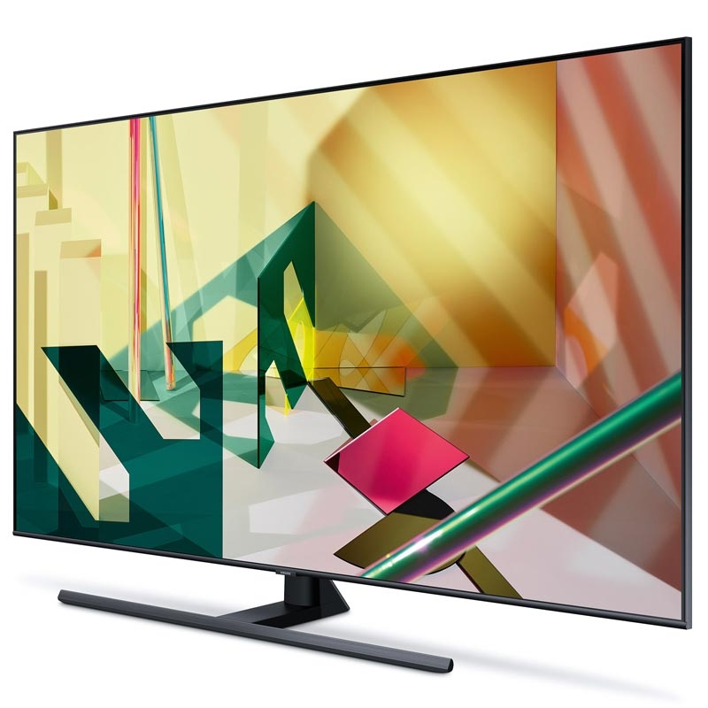 Samsung GQ55Q70TGTXZG 138 cm (55 Zoll) 4K-QLED-TV
