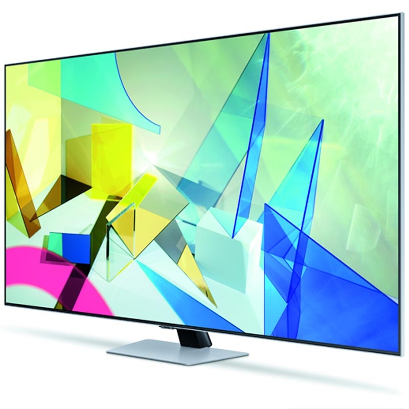 Samsung GQ55Q84TGTXZG 138 cm (55 Zoll) 4K-QLED-TV