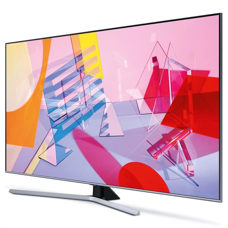 Samsung GQ55Q64TGUXZG 138 cm (55 Zoll) 4K-QLED-TV