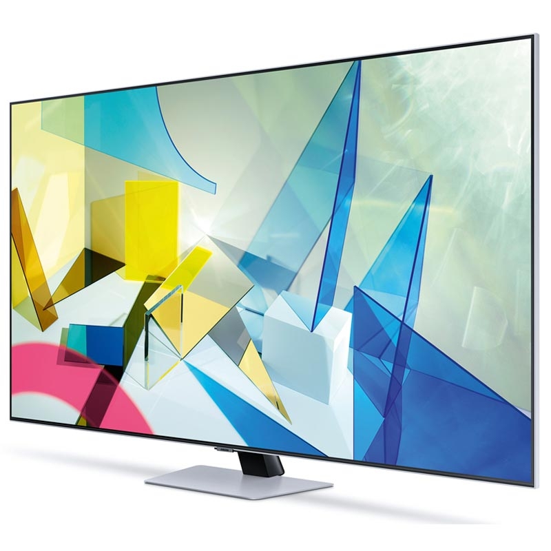 Samsung GQ65Q84TGTXZG 163 cm (65 Zoll) 4K-QLED-TV