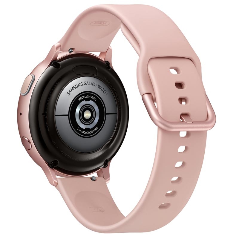 Samsung Galaxy Watch Active 2 44mm Aluminium pink gold