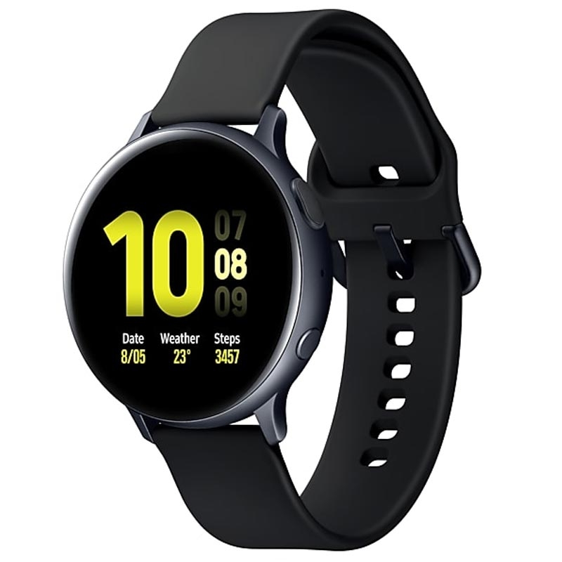 Samsung Galaxy Watch Active 2 44mm Aluminium Aqua Black