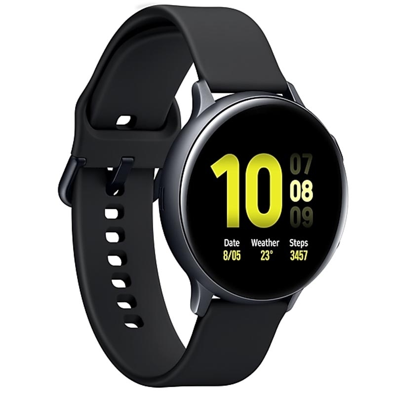 Samsung Galaxy Watch Active 2 44mm Aluminium Aqua Black