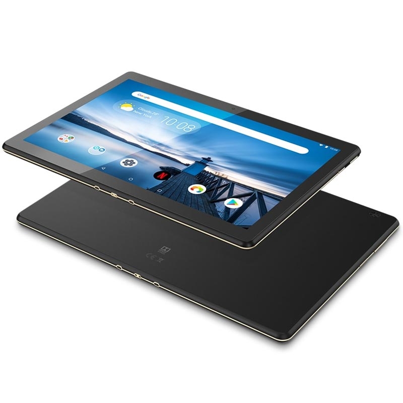 Lenovo Tab M10 25,6 cm (10,1 Zoll) Tablet schwarz