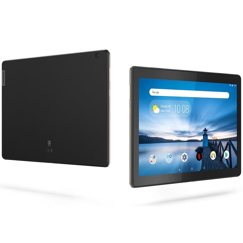 Lenovo Tab M10 25,6 cm (10,1 Zoll) Tablet schwarz