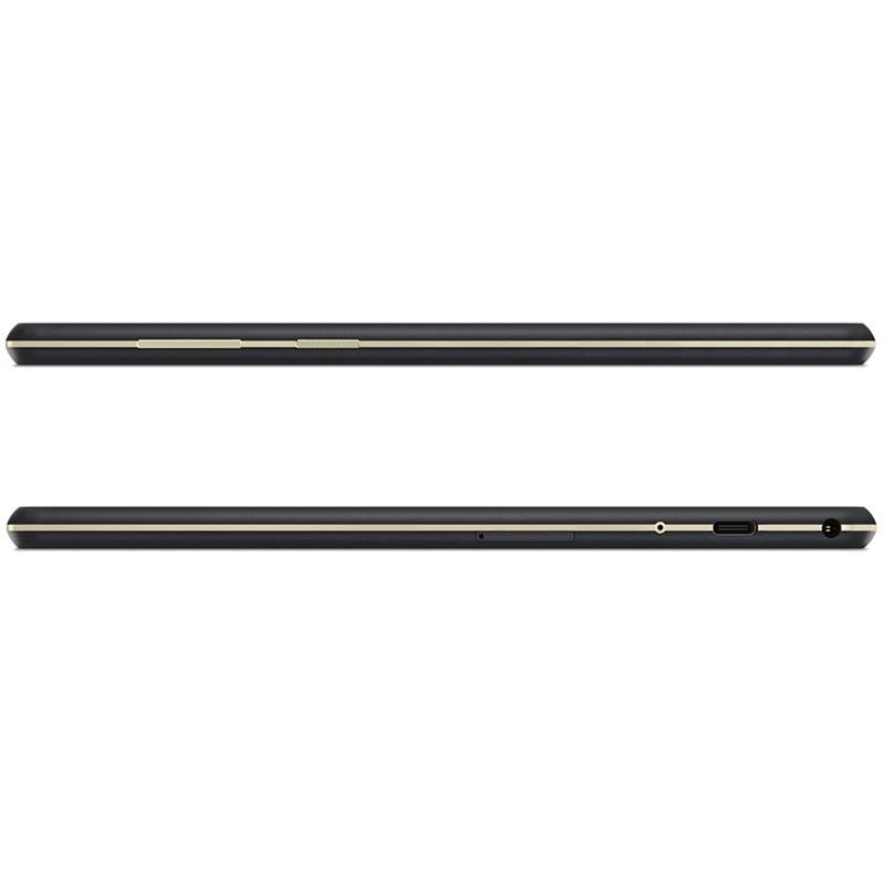 Lenovo Tab M10 25,6 cm (10,1 Zoll) Tablet schwarz