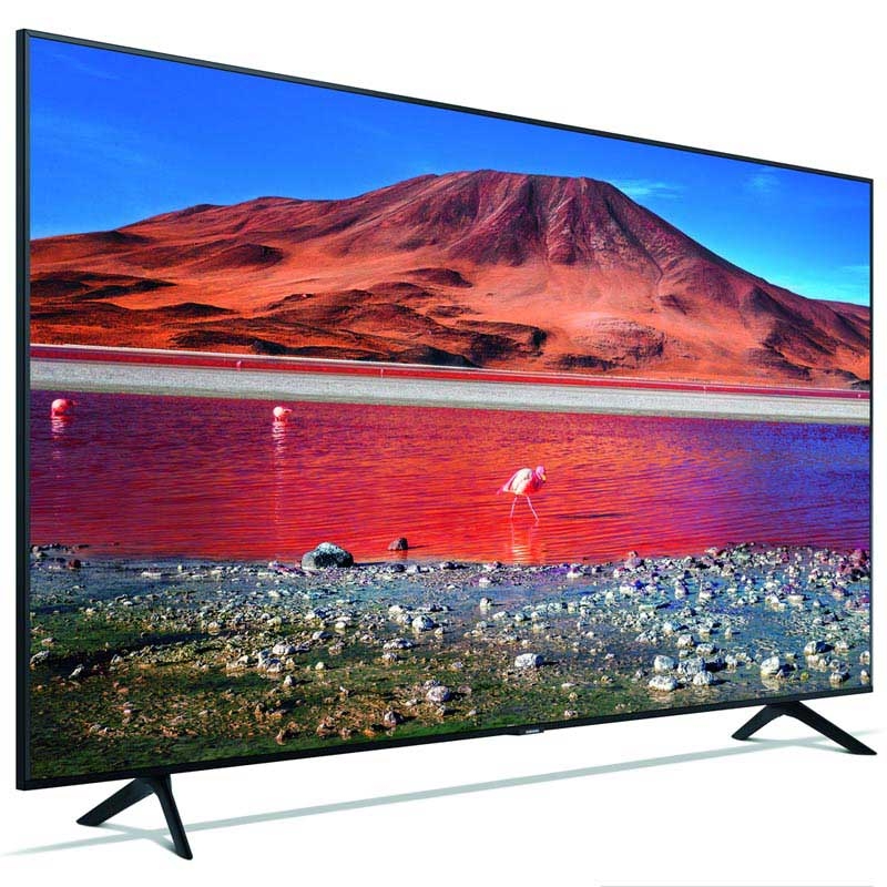 Samsung GU43TU7079UXZG 108 cm (43 Zoll) 4K-LED-TV