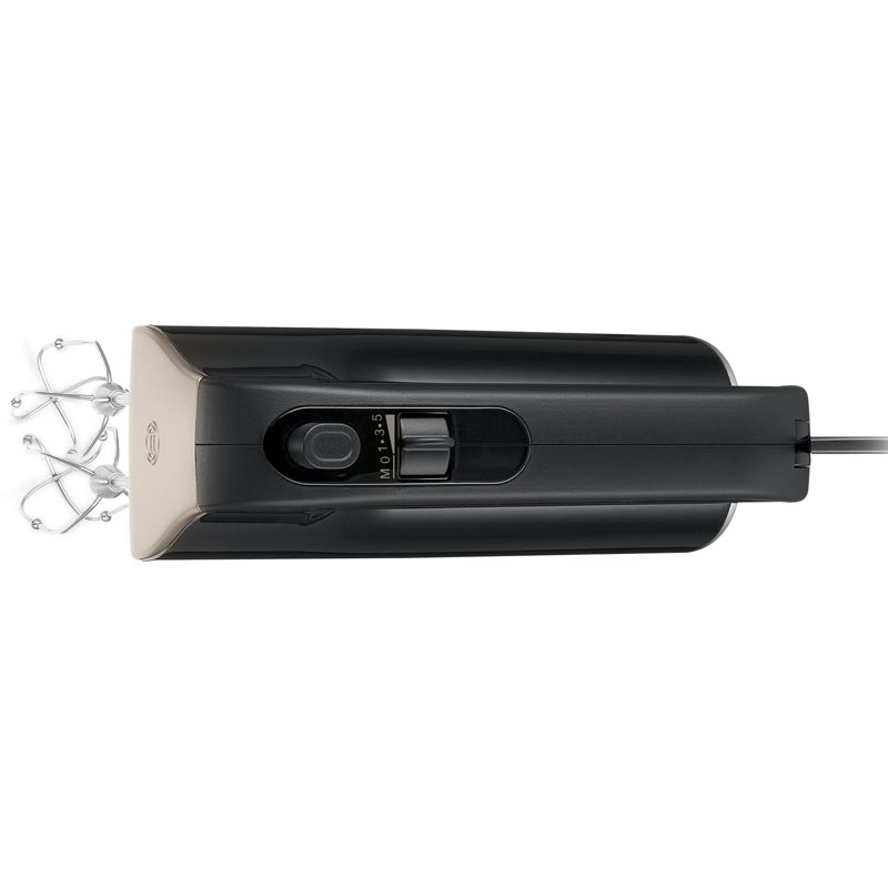 Bosch MFQ4730 Handmixer schwarz/silber