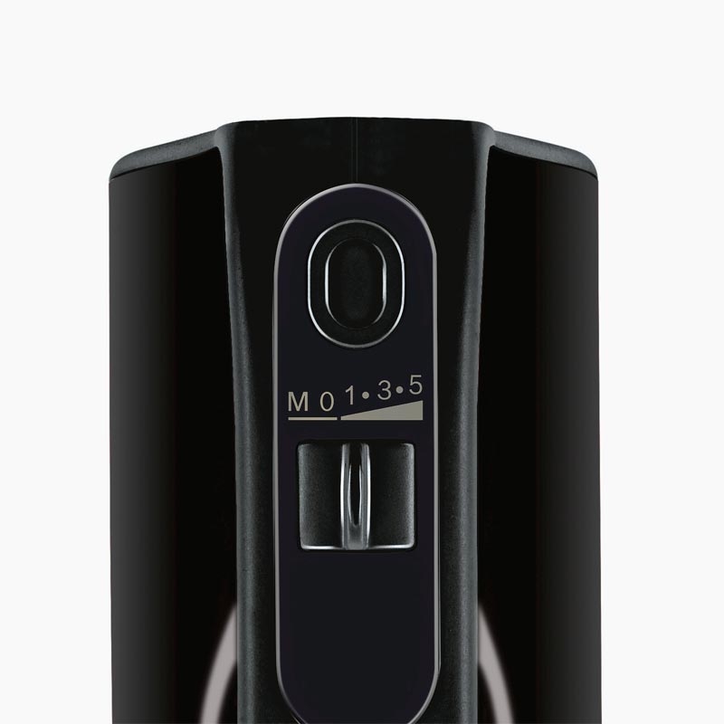 Bosch MFQ4730 Handmixer schwarz/silber