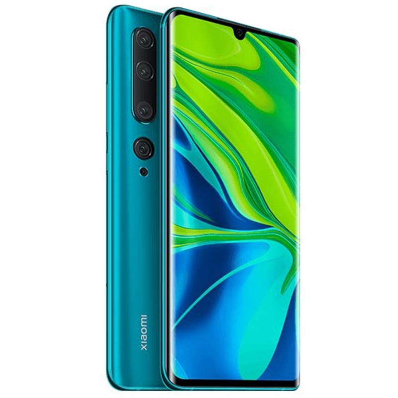 Xiaomi Mi Note 10 6+128GB Smartphone grün