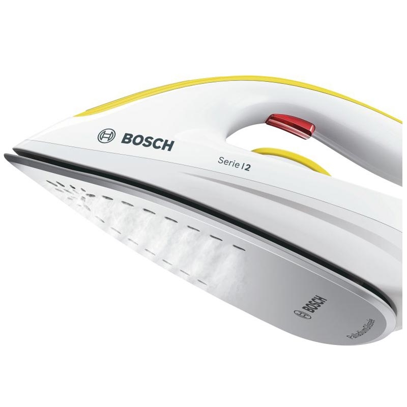 Bosch TDS2120 Dampfbügelstation weiß/gelb