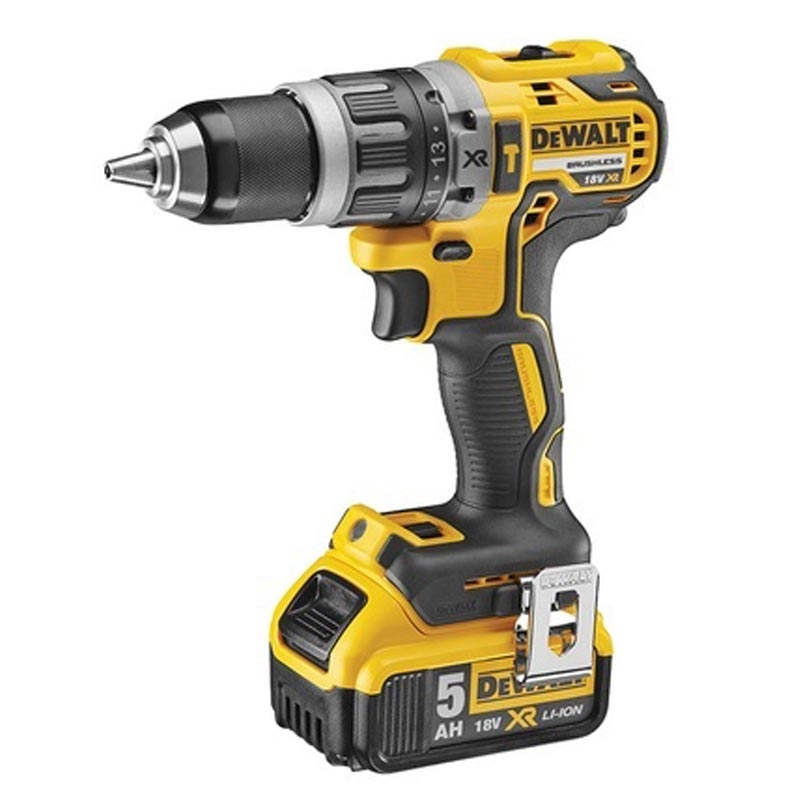 DeWalt DCD796P2-QW Akku-Schlagbohrschrauber