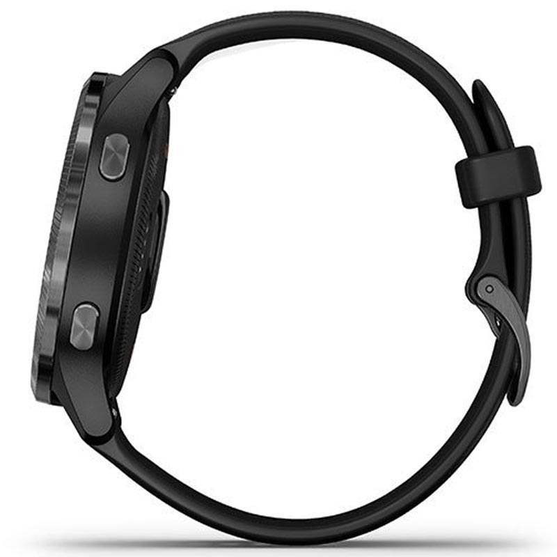 Garmin Venu Smartwatch schwarz