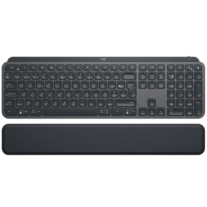 Logitech MX Keys Plus kabellose Tastatur
