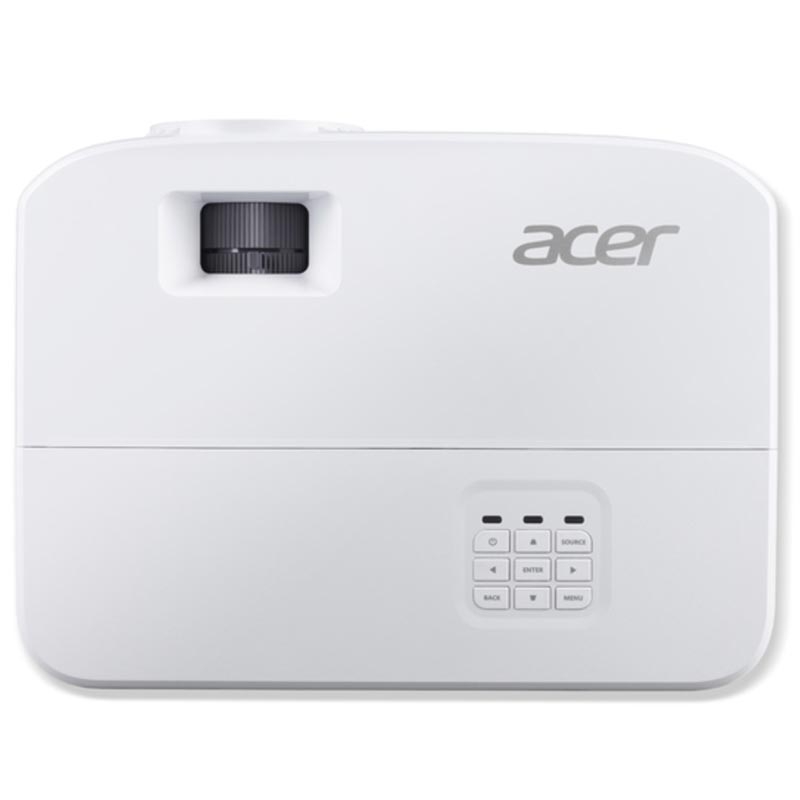 Acer P1255 DLP Business-Projektor weiß