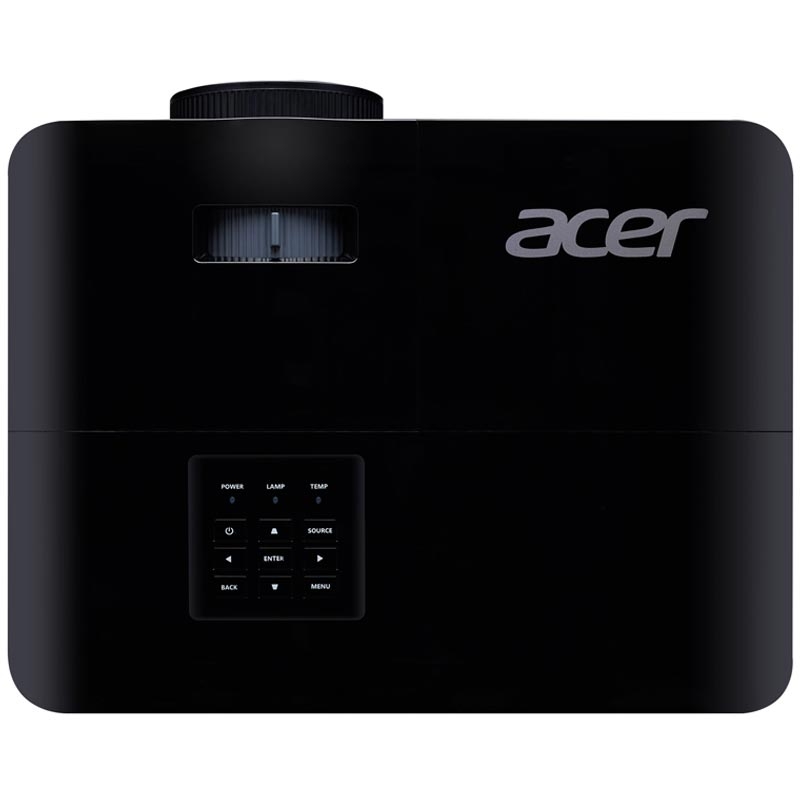 Acer X118HP DLP Business-Projektor schwarz