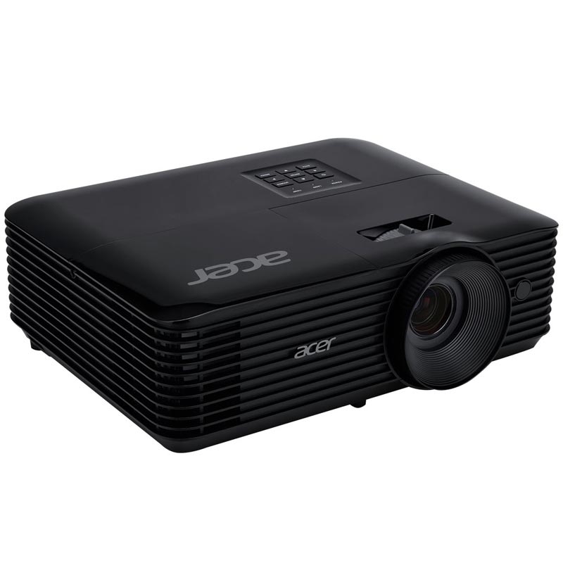 Acer X118HP DLP Business-Projektor schwarz