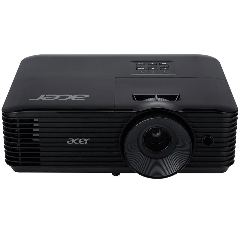 Acer X118HP DLP Business-Projektor schwarz