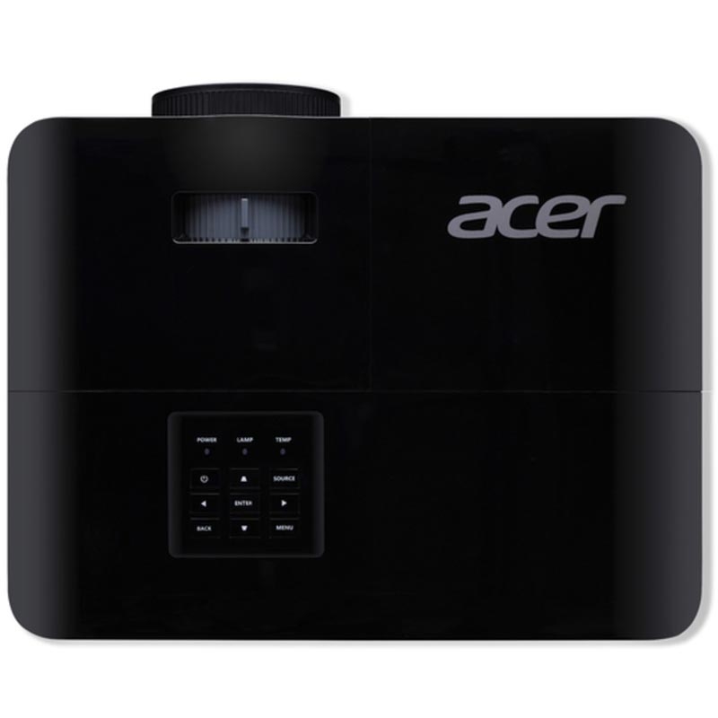 Acer X1227i DLP Business-Projektor schwarz