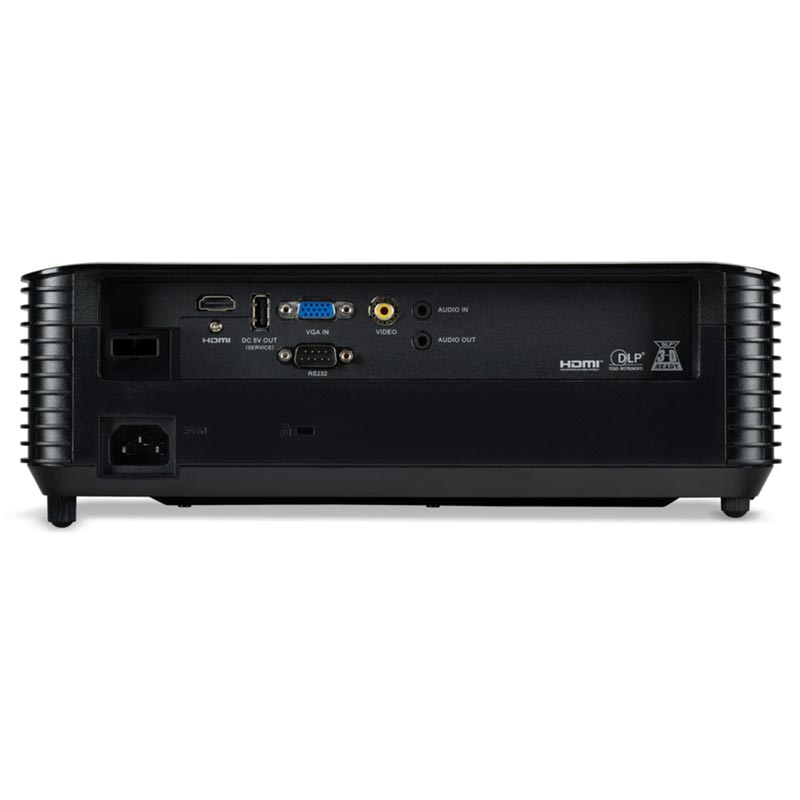 Acer X1227i DLP Business-Projektor schwarz