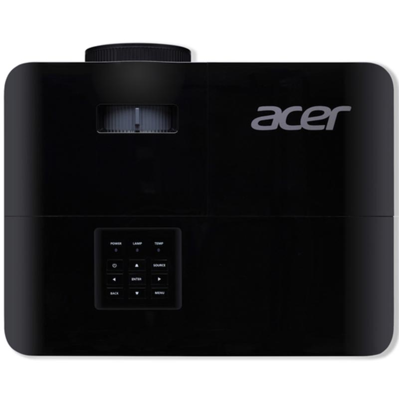 Acer X138WHP DLP Business-Projektor schwarz