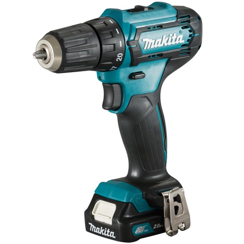 Makita DF333DSAE 12V Akku-Bohrschrauber