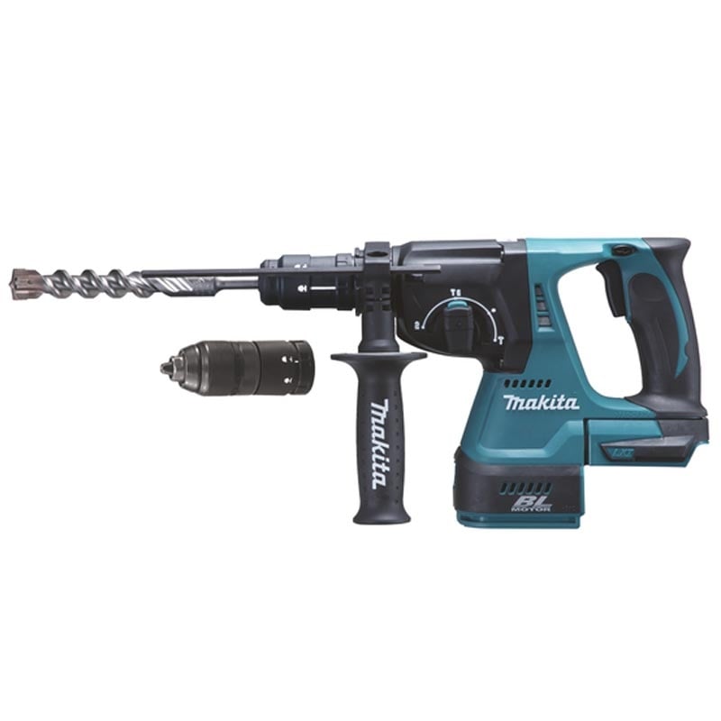 Makita DHR243Z Akku-Kombihammer
