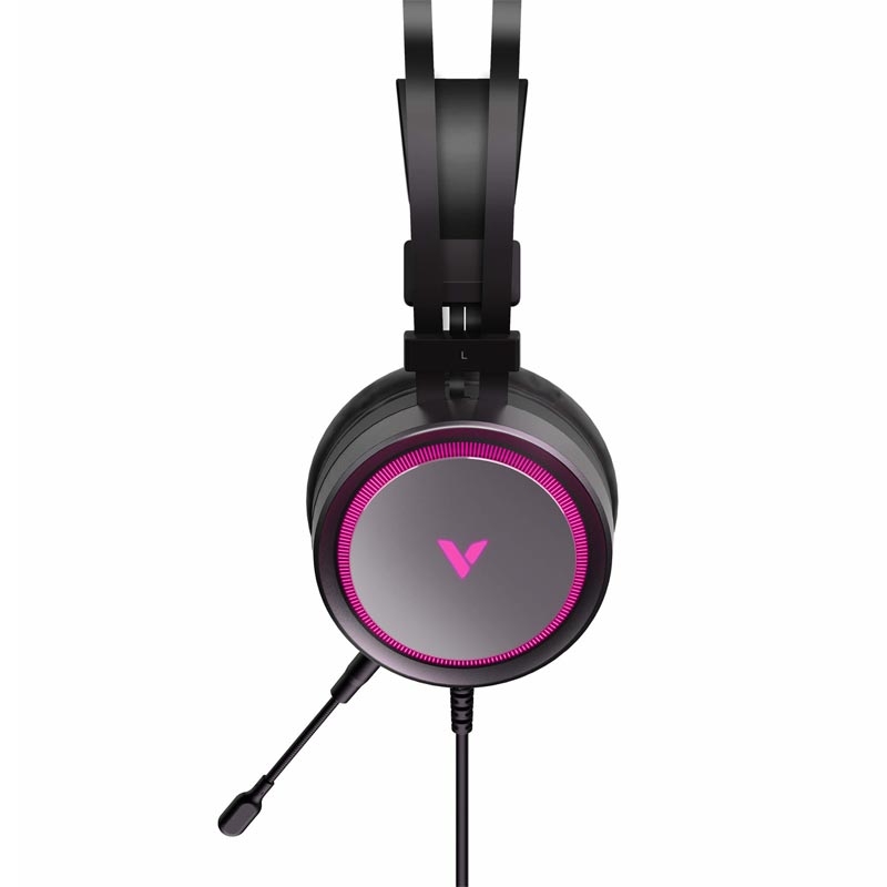 Hama Rapoo VH530 Gaming-Headset schwarz
