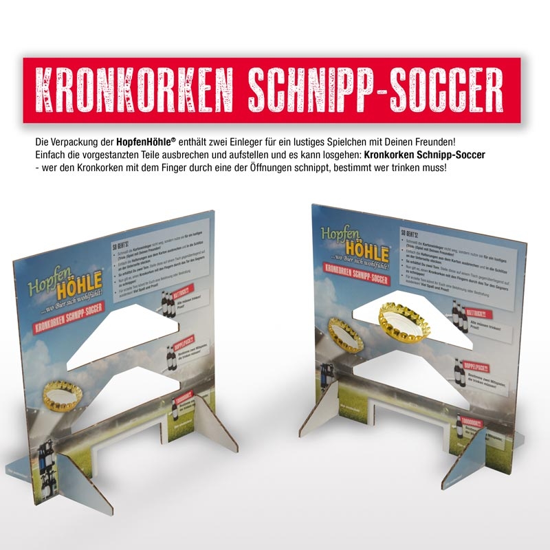 HopfenHöhle LIFT Outdoor Erdloch Bierkühler (2022)