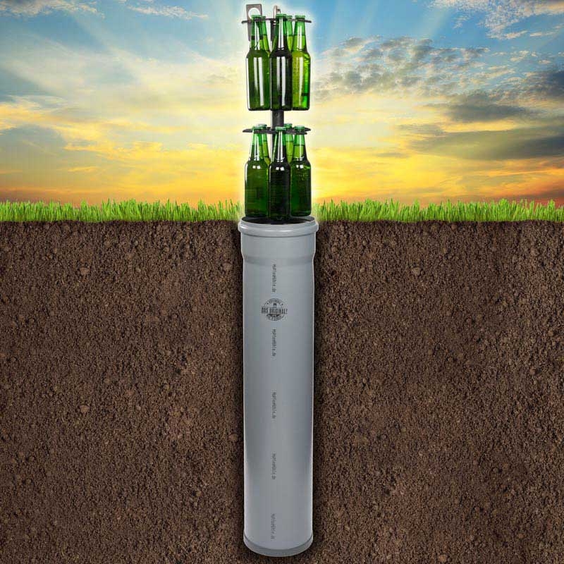 HopfenHöhle LIFT Outdoor Erdloch Bierkühler (2022)