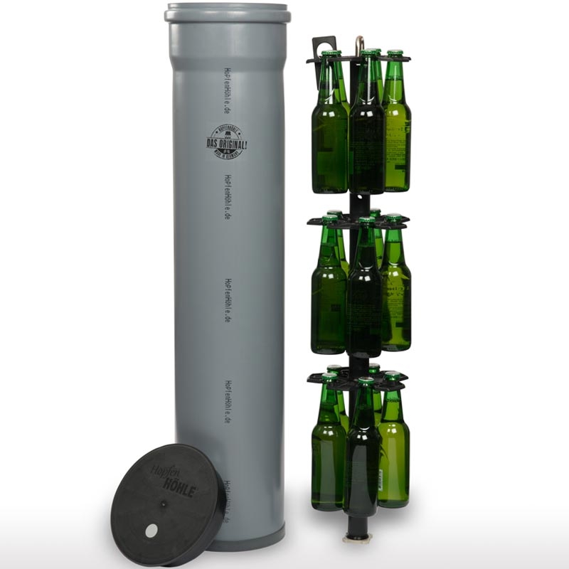 HopfenHöhle LIFT Outdoor Erdloch Bierkühler (2022)