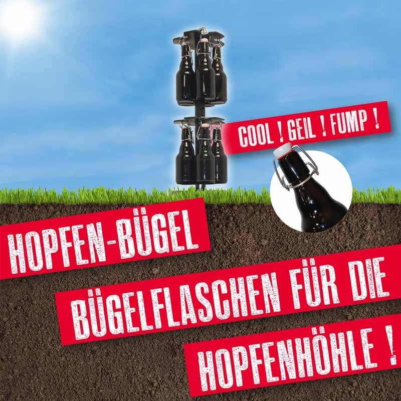 HopfenHöhle Hopfen-Bügel