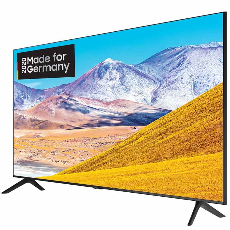 Samsung GU55TU8079UXZG 138 cm (55 Zoll) 4K-LED-TV (2. Wahl)