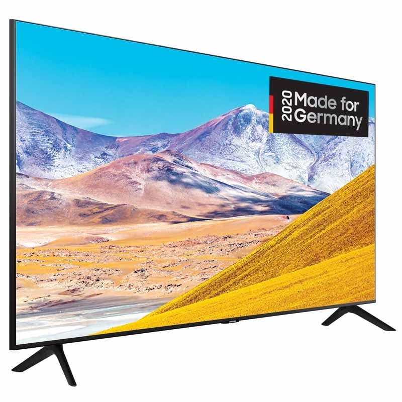 Samsung GU55TU8079UXZG 138 cm (55 Zoll) 4K-LED-TV