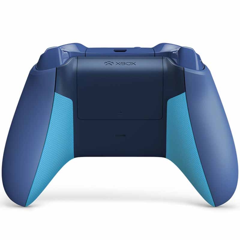 Microsoft Xbox Wireless Controller Sport Blue Special Edition