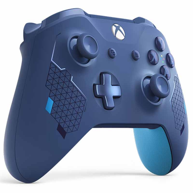 Microsoft Xbox Wireless Controller Sport Blue Special Edition