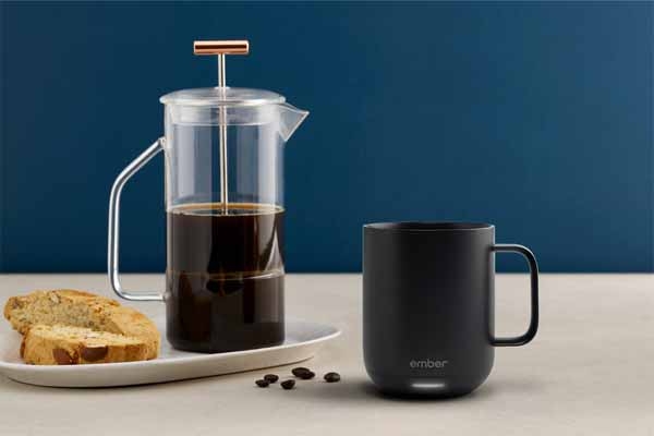 Ember Ceramic Mug2 (414 ml) mit Temperaturregelung schwarz (2.Wahl)