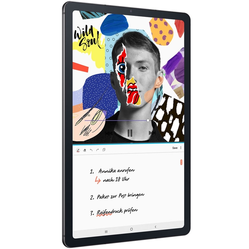 Samsung Galaxy Tab S6 Lite 10,4 64GB LTE Tablet-PC grau