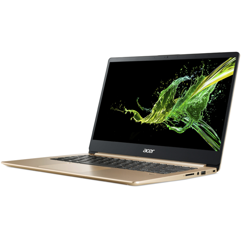 Acer Swift 1 (SF114-32-P2W4) 35,6 cm (14 Zoll) Notebook