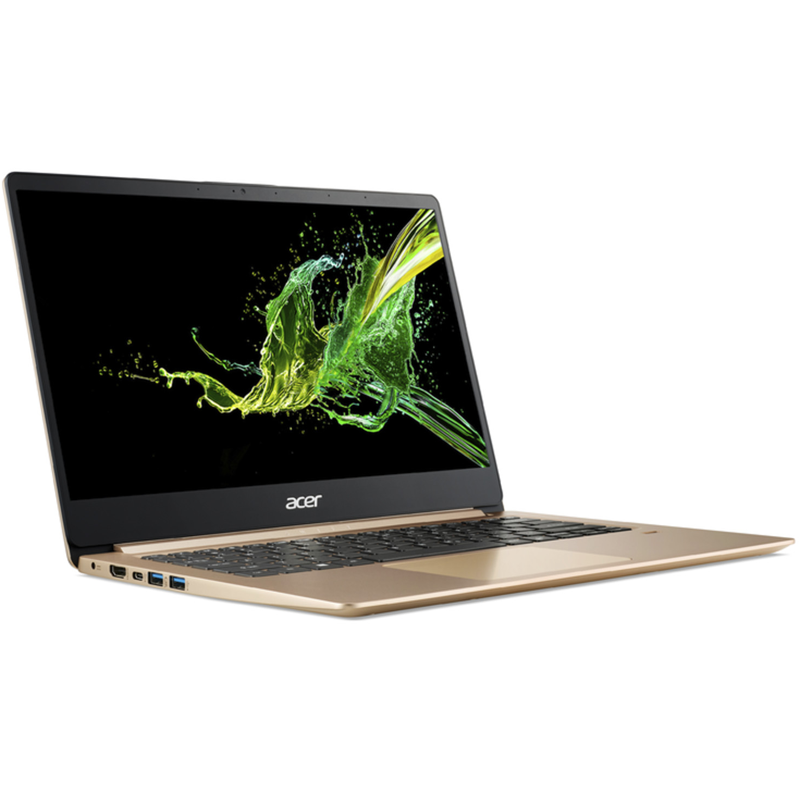 Acer Swift 1 (SF114-32-P2W4) 35,6 cm (14 Zoll) Notebook