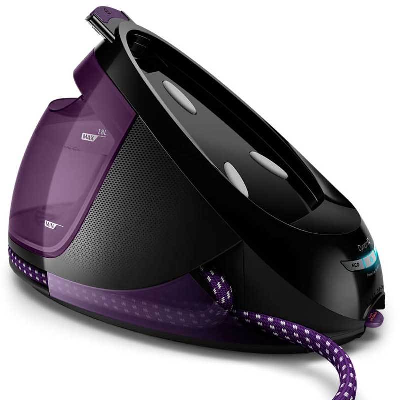 Philips GC9675/80 Dampfbügelstation PerfectCare Elite Plus violett