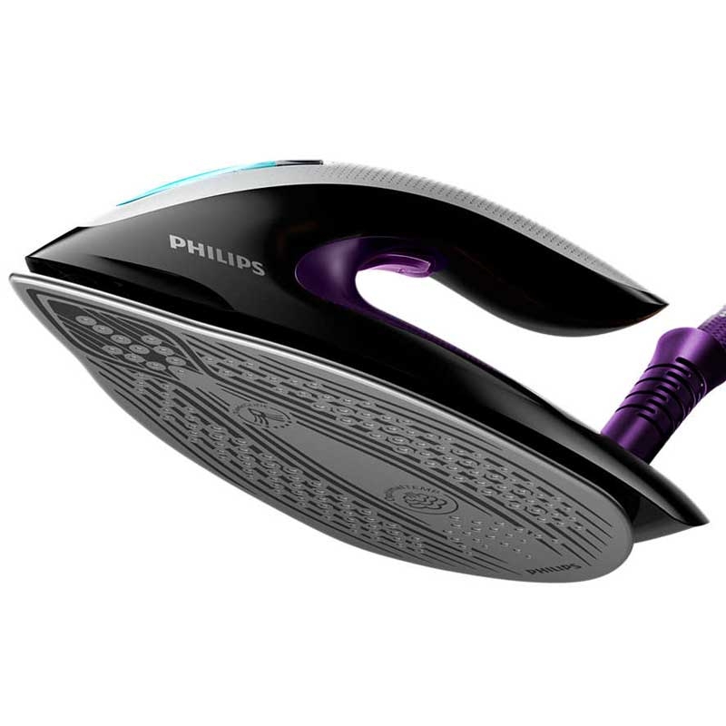 Philips GC9675/80 Dampfbügelstation PerfectCare Elite Plus violett