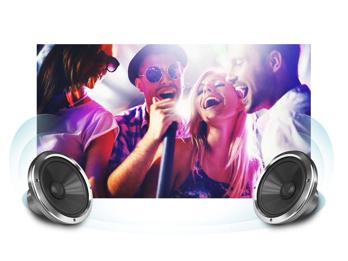 ViewSonic VX2476-SMH 60,5 cm (24 Zoll) Design Monitor