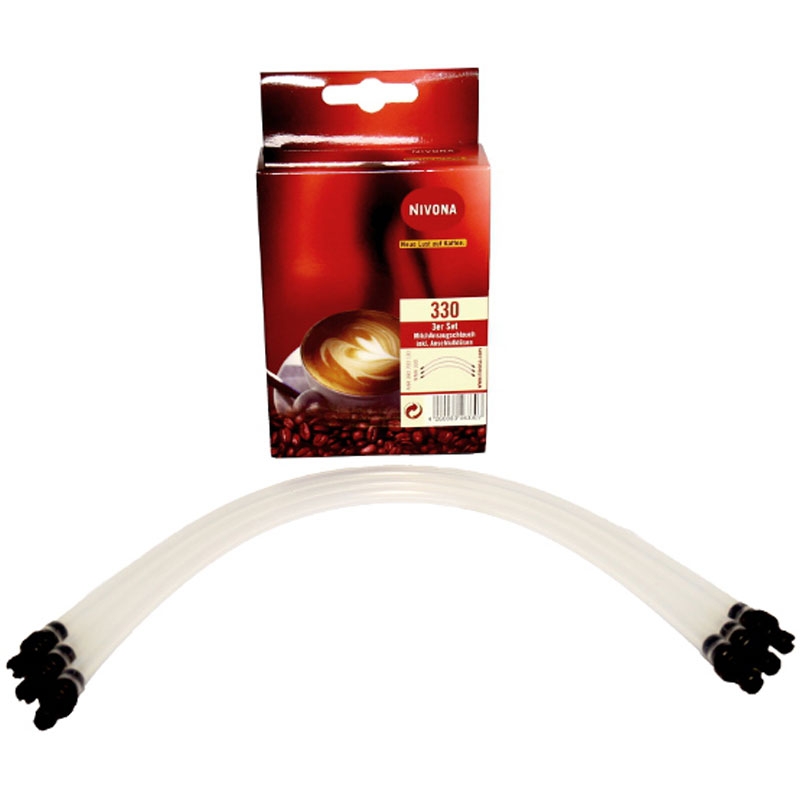 Nivona Milchschlauch NIMA 330 3 Stck/Pck. - für NICRs mit Spumatore
